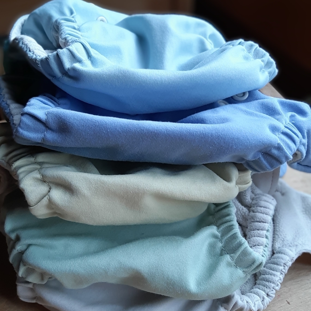 *SOLD* Charlie Banana cloth diapers